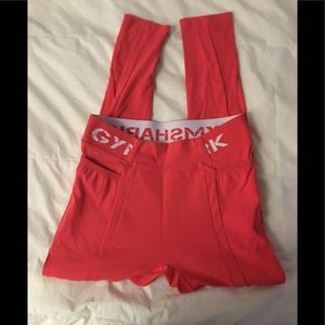 gymshark legacy leggings